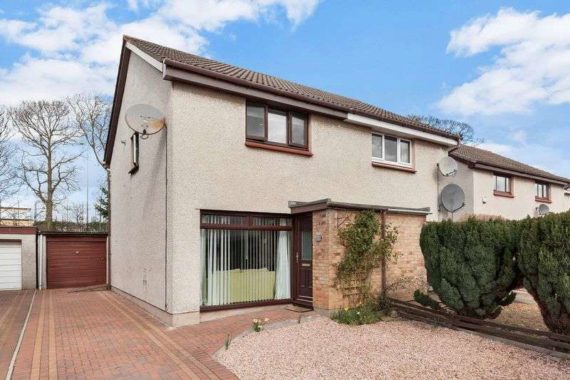 2 Bedroom Semi-Detac...